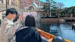 Kencan dengan Artis Jepang Bayar Rp 65 Juta, Fans Kaget Suami Idolanya Ikut