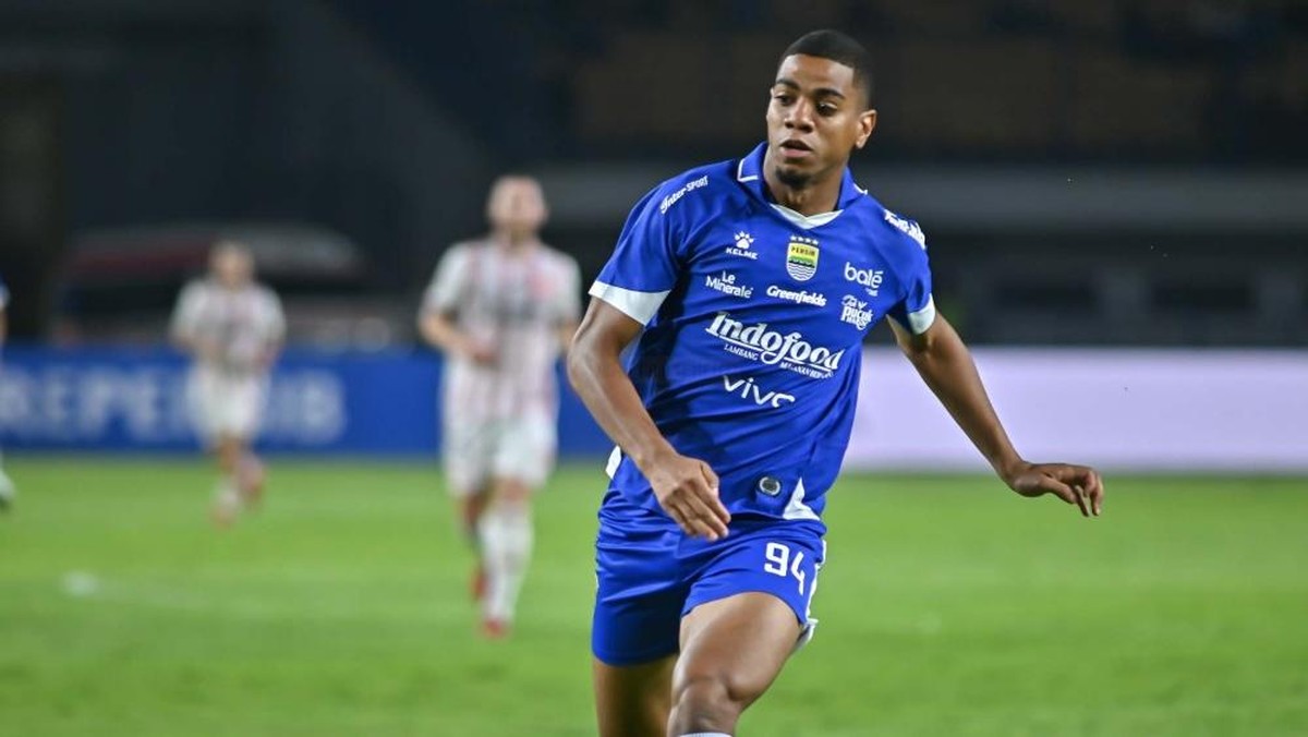 Uilliam Barros. Foto: Dok. Ileague