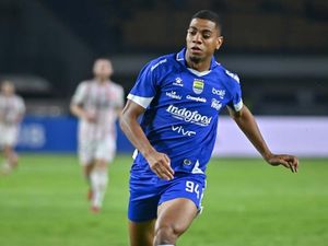 Uilliam Barros dan Deretan Predator Persib Bandung Uilliam Barros dan Deretan Predator Persib Bandung