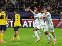 Union Saint-Gilloise Vs Inter: Nerazzurri Pesta 4 Gol