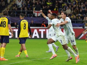 Union Saint-Gilloise Vs Inter: Nerazzurri Pesta 4 Gol Union Saint-Gilloise Vs Inter: Nerazzurri Pesta 4 Gol