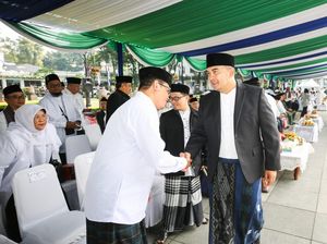 Perda Pesantren Jadi Kado Hari Santri Nasional 2025 di Bandung Perda Pesantren Jadi Kado Hari Santri Nasional 2025 di Bandung