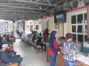 36 Ribu Warga Sukabumi Belum Punya KTP Elektronik 36 Ribu Warga Sukabumi Belum Punya KTP Elektronik