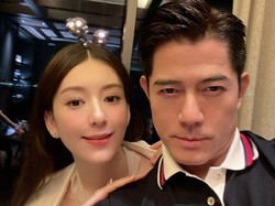 Aaron Kwok Dikarunia Bayi Perempuan Lagi Setelah Sogok Istri Demi Anak Lelaki