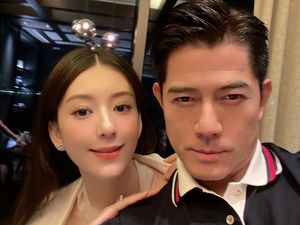 Aaron Kwok Dikarunia Bayi Perempuan Lagi Setelah Sogok Istri Demi Anak Lelaki Aaron Kwok Dikarunia Bayi Perempuan Lagi Setelah Sogok Istri Demi Anak Lelaki