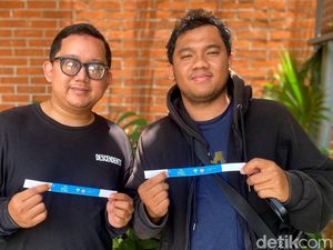 Antusiasme Bobotoh Dukung Persib Tumbangkan Selangor FC Antusiasme Bobotoh Dukung Persib Tumbangkan Selangor FC