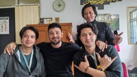 Ammar Zoni Kena Kasus Narkoba Lagi, Adik: Tetap Saudara dan Gak Saya Tinggalkan!