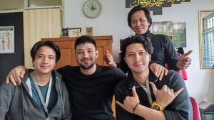 Ammar Zoni Kena Kasus Narkoba Lagi, Adik: Tetap Saudara dan Gak Saya Tinggalkan!