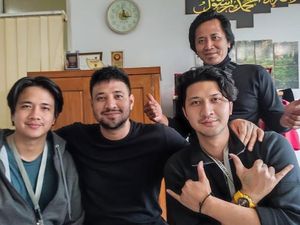 Ammar Zoni Kena Kasus Narkoba Lagi, Adik: Tetap Saudara dan Gak Saya Tinggalkan! Ammar Zoni Kena Kasus Narkoba Lagi, Adik: Tetap Saudara dan Gak Saya Tinggalkan!