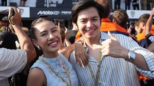 Gemas! Angga Yunanda Cuma Follow Akun Shenina Cinnamon