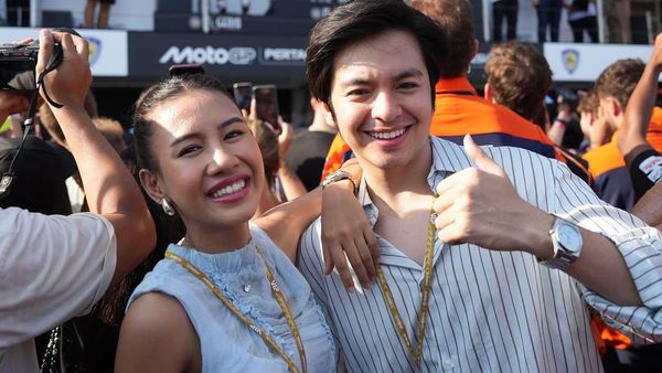 Gemas! Angga Yunanda Cuma Follow Akun Shenina Cinnamon