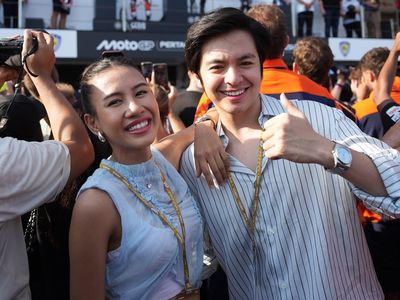 Gemas! Angga Yunanda Cuma Follow Akun Shenina Cinnamon