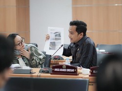 Anggota DPR Gerindra Kawal Realisasi Pembangunan SDN Pulau Harapan 01 Anggota DPR Gerindra Kawal Realisasi Pembangunan SDN Pulau Harapan 01