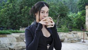 Anya Geraldine Sudah Gak Malas Mandi Lagi