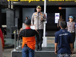 Polresta Malang Kota Gandeng Serikat Buruh Jaga Kamtibmas