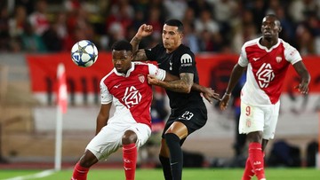 AS Monaco Vs Tottenham Selesai 0-0