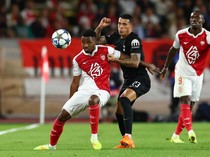 AS Monaco Vs Tottenham Selesai 0-0