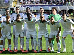 Roma Vs Plzen: Kekalahan 2-6 Napoli Jadi Peringatan buat I Lupi