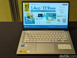 Asus Segarkan Lini Laptop Vivobook dengan Layar Sentuh, Harga Mulai Rp 8 Jutaan Asus Segarkan Lini Laptop Vivobook dengan Layar Sentuh, Harga Mulai Rp 8 Jutaan