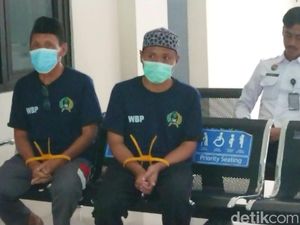 Cabuli Santri, Bapak-Anak Pimpinan Ponpes Trenggalek Dilimpahkan ke Kejaksaan Cabuli Santri, Bapak-Anak Pimpinan Ponpes Trenggalek Dilimpahkan ke Kejaksaan