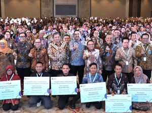Genjot Ekonomi Masyarakat, BRI Dukung Akad Massal KUR 800 Ribu Debitur Genjot Ekonomi Masyarakat, BRI Dukung Akad Massal KUR 800 Ribu Debitur