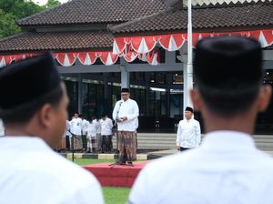Bupati Batang Bakal Dorong Perda Ponpes-Jamin Pensiunan Guru Madin Bupati Batang Bakal Dorong Perda Ponpes-Jamin Pensiunan Guru Madin