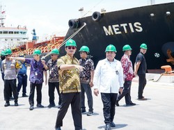 Tim Kemenkopolkam Tinjau Pelabuhan Tanjung Pakis Lamongan, Ini Rencananya Tim Kemenkopolkam Tinjau Pelabuhan Tanjung Pakis Lamongan, Ini Rencananya
