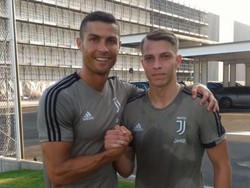 Nasib Eks Rekan Setim Cristiano Ronaldo yang Kini Jadi Kuli Bangunan