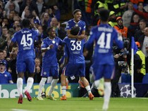 Bocil-bocil Chelsea