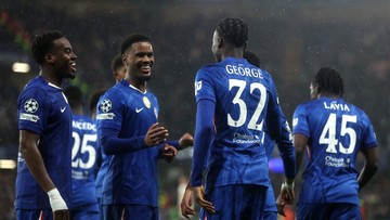 Chelsea Vs Ajax: The Blues Hajar de Godenzonen 5-1