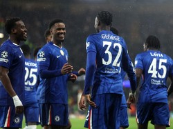 Chelsea Vs Ajax: The Blues Hajar de Godenzonen 5-1