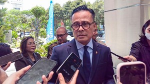 Danantara Umumkan Nama-nama Petinggi DSI Minggu Depan