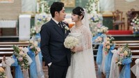 Congrats! Cosplayer Clarissa Punipun Nikah dengan William Tong