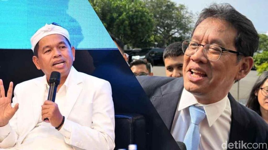 Bingkai Sepekan: Memanasnya Menkeu Purbaya-KDM hingga Raisa Gugat Cerai Hamish Daud Bingkai Sepekan: Memanasnya Menkeu Purbaya-KDM hingga Raisa Gugat Cerai Hamish Daud