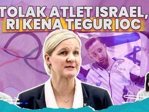 Menanti Respon RI Usai Kena Tegur IOC Menanti Respon RI Usai Kena Tegur IOC