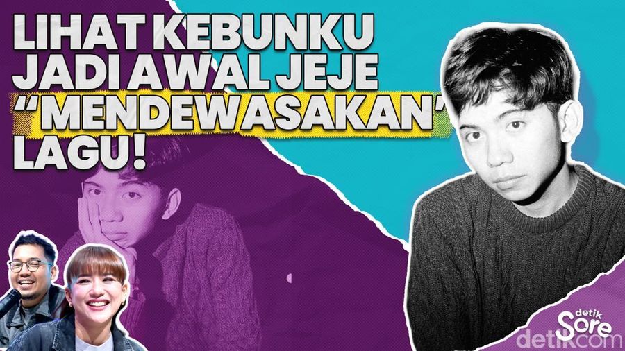 Video: Cerita Dibalik Lagu Lihat Kebunku versi Aku Jeje yang Viral