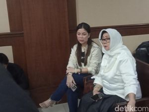 Sidang Perdana Kasus Dugaan Peredaran Narkoba Ammar Zoni, Dihadiri Kekasih Sidang Perdana Kasus Dugaan Peredaran Narkoba Ammar Zoni, Dihadiri Kekasih