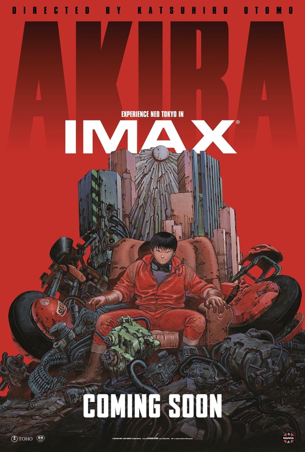 Film Jepang yang bagus Akira/Foto: Akira Studio Film Jepang yang bagus Akira/Foto: Akira Studio