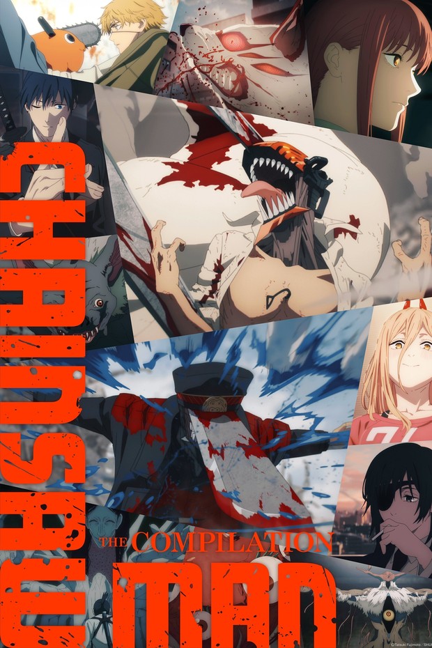 Film Jepang yang bagus Chainsaw Man - The Compilation: Season 1/Foto: Mappa Film Jepang yang bagus Chainsaw Man - The Compilation: Season 1/Foto: Mappa