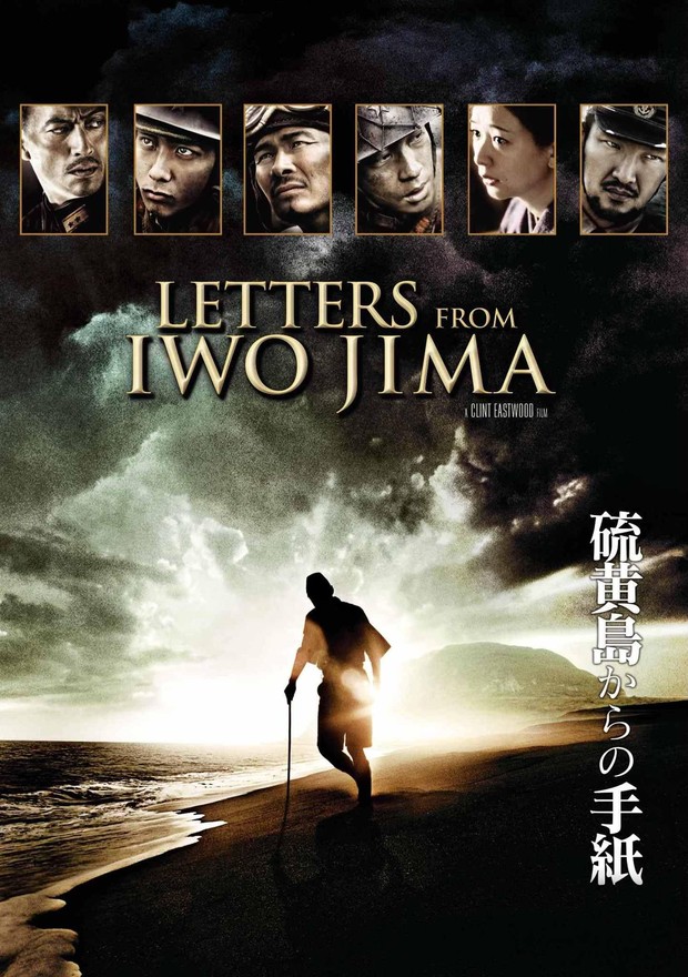 Film Jepang yang bagus Letters from Iwo Jima/Foto: Warner Bros. Film Jepang yang bagus Letters from Iwo Jima/Foto: Warner Bros.