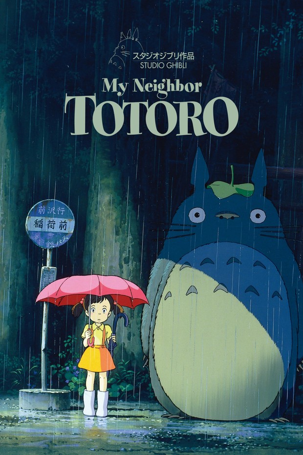 Film Jepang yang bagus My Neighbor Totoro/Foto: Studio Ghibli Film Jepang yang bagus My Neighbor Totoro/Foto: Studio Ghibli