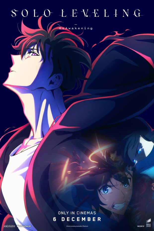 Film Jepang yang bagus Solo Leveling: ReAwakening/Foto: Aniplex Film Jepang yang bagus Solo Leveling: ReAwakening/Foto: Aniplex
