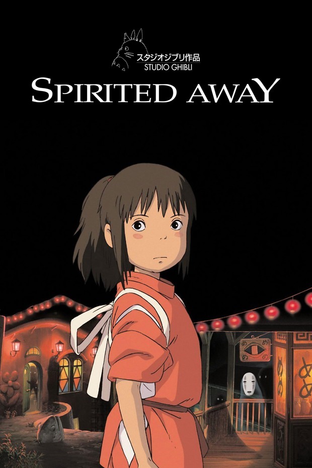Film Jepang yang bagus Spirited Away/Foto: Studio Ghibli Film Jepang yang bagus Spirited Away/Foto: Studio Ghibli