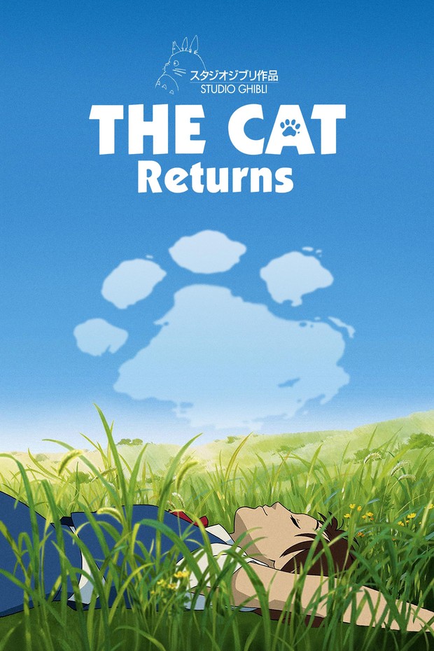 Film Jepang yang bagus The Cat Returns/Foto: Hakuhudo Film Jepang yang bagus The Cat Returns/Foto: Hakuhudo