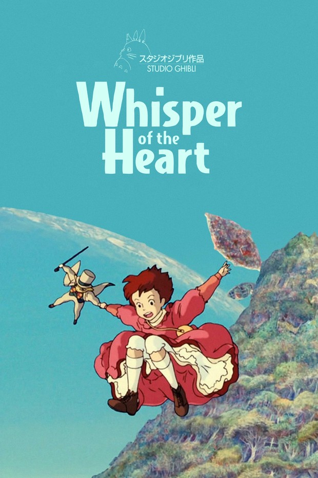 Film Jepang yang bagus Whisper of the Heart/Foto: Hakuhodo Film Jepang yang bagus Whisper of the Heart/Foto: Hakuhodo