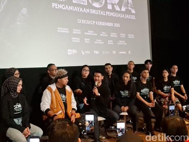 Film Ozora Angkat Kisah Nyata Perjuangan Pencari Keadilan Korban Kekerasan