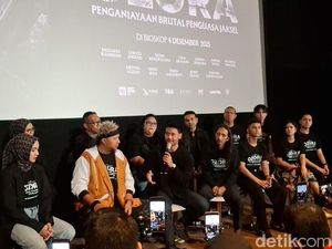Film Ozora Angkat Kisah Nyata Perjuangan Pencari Keadilan Korban Kekerasan Film Ozora Angkat Kisah Nyata Perjuangan Pencari Keadilan Korban Kekerasan