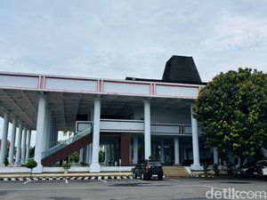 Fraksi Golkar Ajukan PAW, Ketua DPRD Bengkulu Sampaikan Sanggahan Fraksi Golkar Ajukan PAW, Ketua DPRD Bengkulu Sampaikan Sanggahan