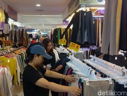 Komisi VI DPR soal Thrifting Dilarang: UMKM Harus Naik Kelas