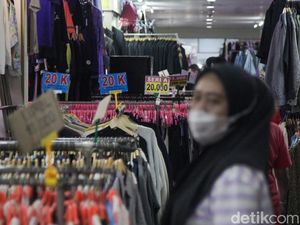 Menteri UMKM Sentil Bea Cukai soal Thrifting, Kenapa?